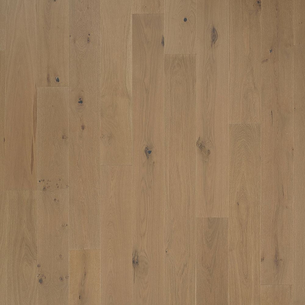 Mohawk Stave Oak Engineered Hardwood WEK61-831 TecWood Plus Bowery Park 7.5" x 75" (23.31 SF/Box)