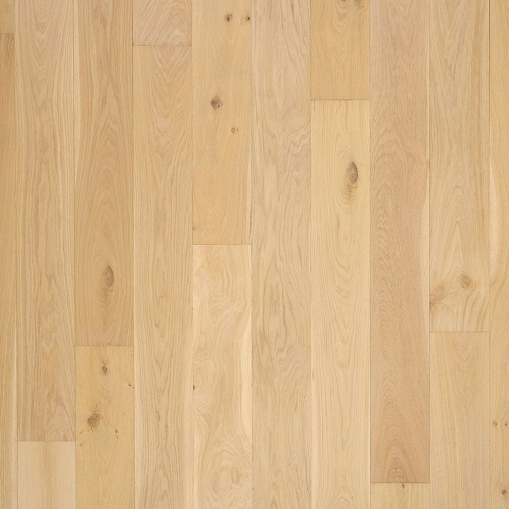 Mohawk Pale Oak Engineered Hardwood WEK62-131 TecWood Plus Brendwood 8.5" x 86" (26.05 SF/Box)