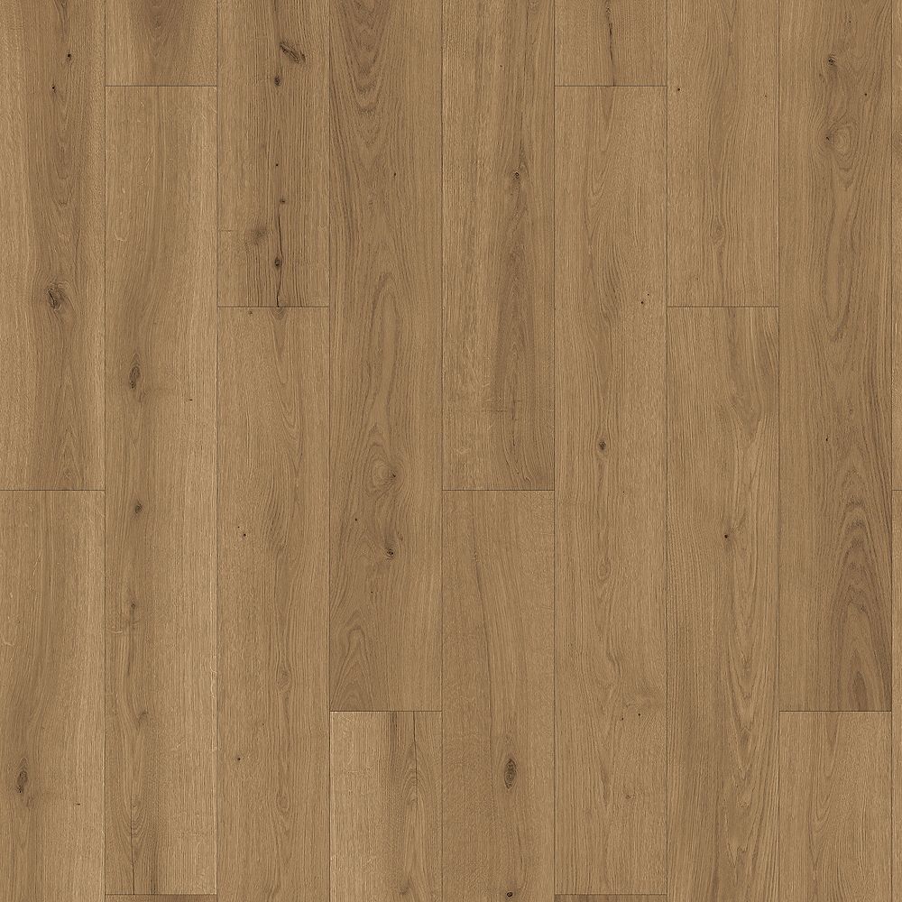 Mohawk Toasted Bark Oak Floating LVT PTL11-862 PureTech Plus Saylor's Cove