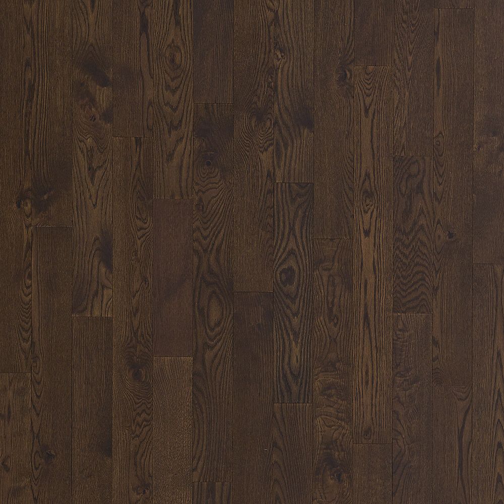 Mohawk Umber Oak Engineered Hardwood WEK57-889 TecWood Essentials Industrial Design