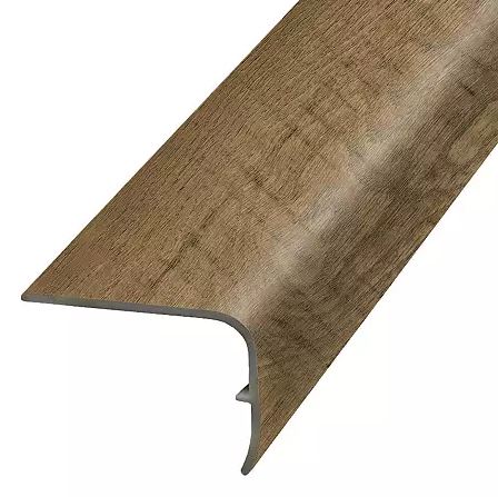 Mohawk Vinyl Overlap Stair Nose VSNP 78.74" – product image showing size, style, and brand details.
