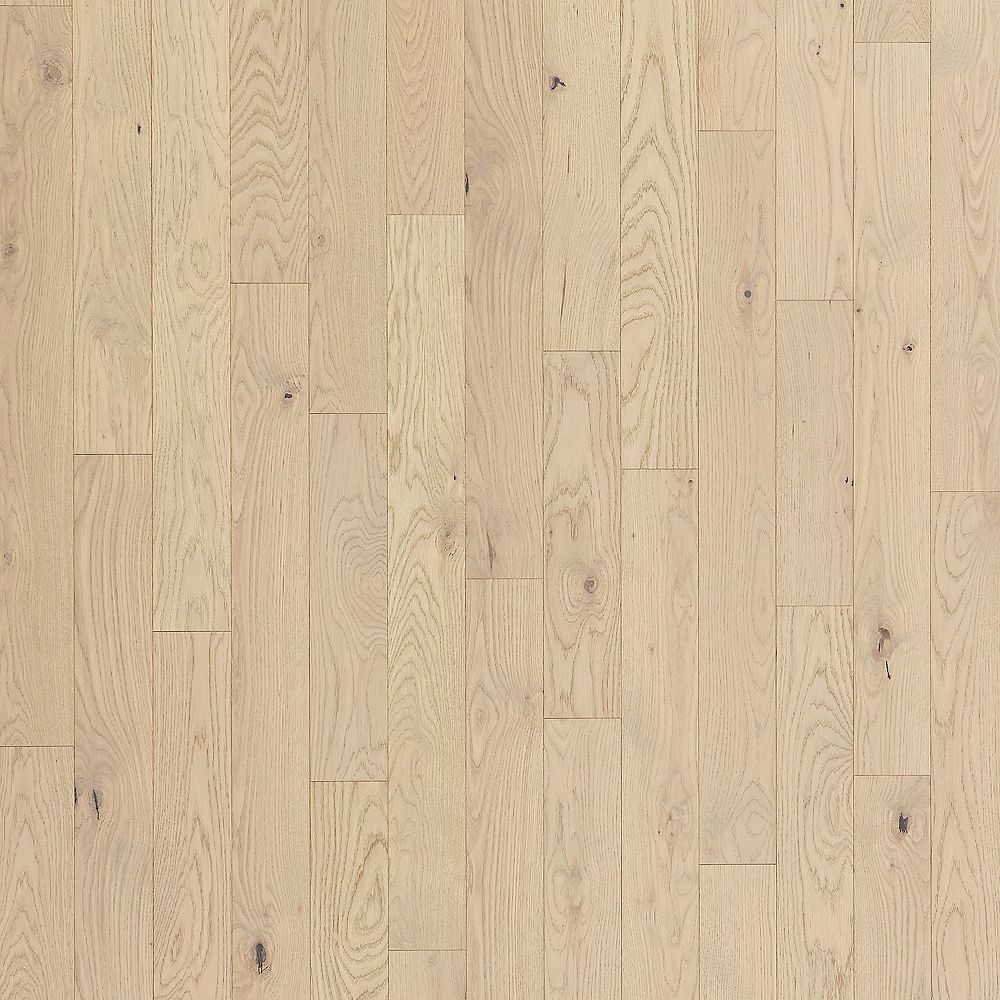 Mohawk Whitewater Oak Engineered Hardwood WEK56-711 TecWood Essentials Caspian Cliffs
