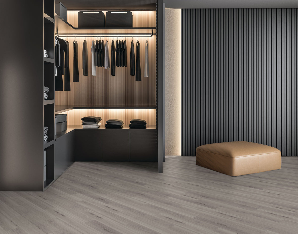 Armstrong Biome ST250 Mont Blanc 6" x 48" Luxury Vinyl Tile (36 SF/Box)