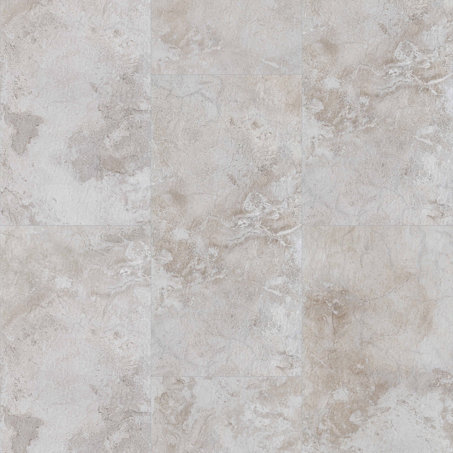 Next Floor Monumental NF526604 Latte Stone 12" x 24" Rigid Click LVT – product image showing size, style, and brand details.