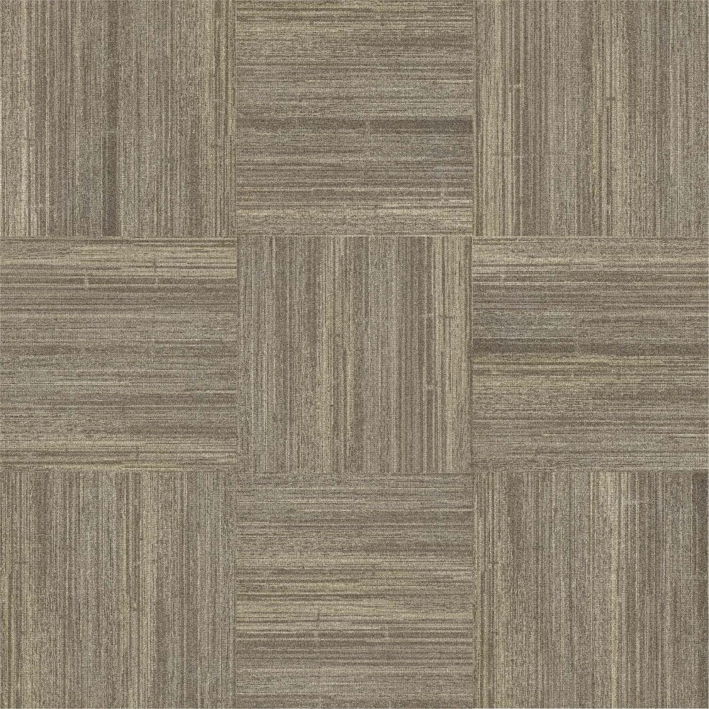 Next Floor Carpet Tile Context NF706011 Beachfront 19.7" x 39.4"