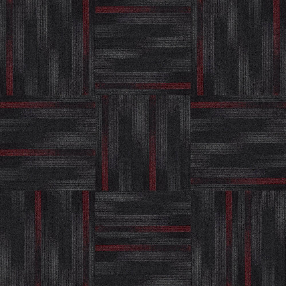 Next Floor Carpet Tile Continuum NF840003 Energy 19.7" x 39.4"