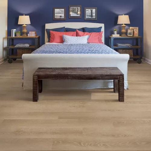 Mohawk Driftwood Vinyl Plank PRS92-167 SolidTech Essentials Pro Solutions 6MIL DB 6" x 48" (54 SF/Box)