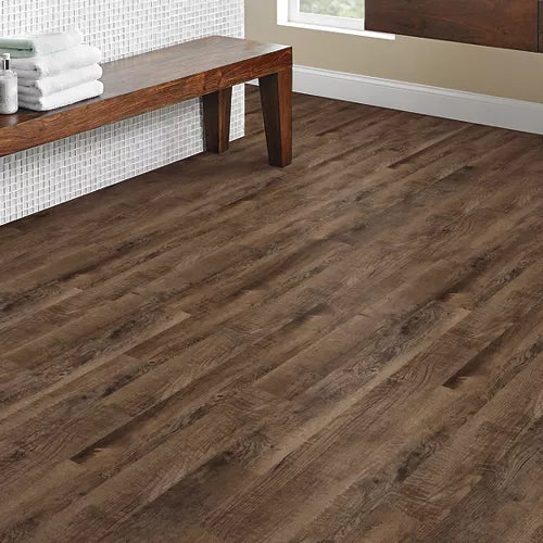 Mohawk Saddleback Vinyl Plank PRS92-2 SolidTech Essentials Pro Solutions 6MIL DB 6" x 48" (54 SF/Box)