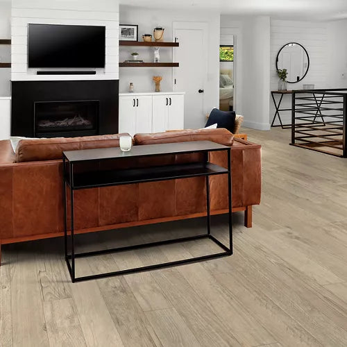 Mohawk Riverside Barnwood Vinyl Plank PRS92-932 SolidTech Essentials Pro Solutions 6MIL DB 6" x 48" (54 SF/Box)