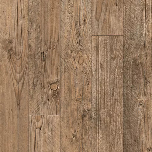 Mohawk SolidTech Essentials Pro Solutions 6MIL DB PRS92-932 Riverside Barnwood Vinyl Plank 6" X 48"
