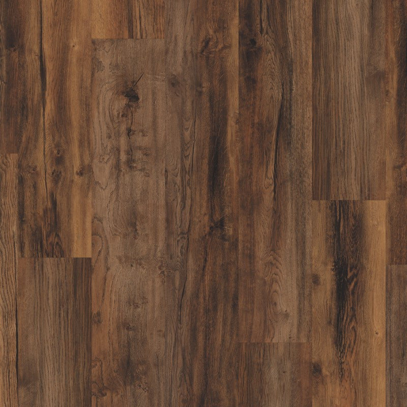K-Trade Rigid Core Naples PVP123-SCB 7" x 48" Luxury Vinyl Tile