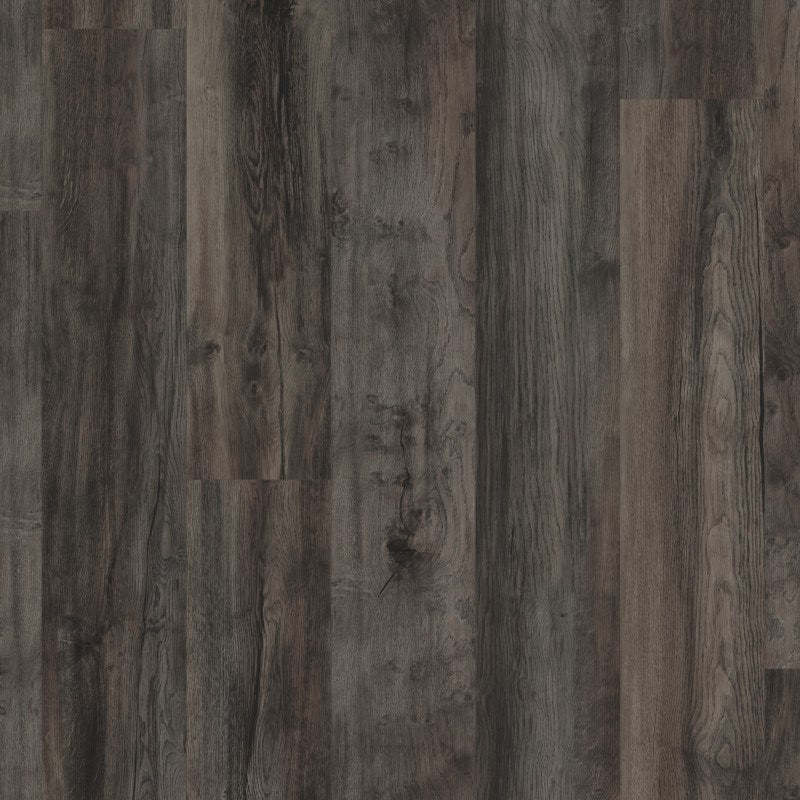 K-Trade Glue Down Clemson PVP128 7" x 48" Luxury Vinyl Tile