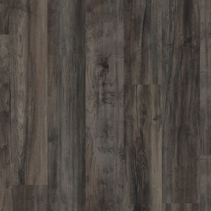 K-Trade Glue Down PVP5128 Clemson 7" x 48" Luxury Vinyl Tile