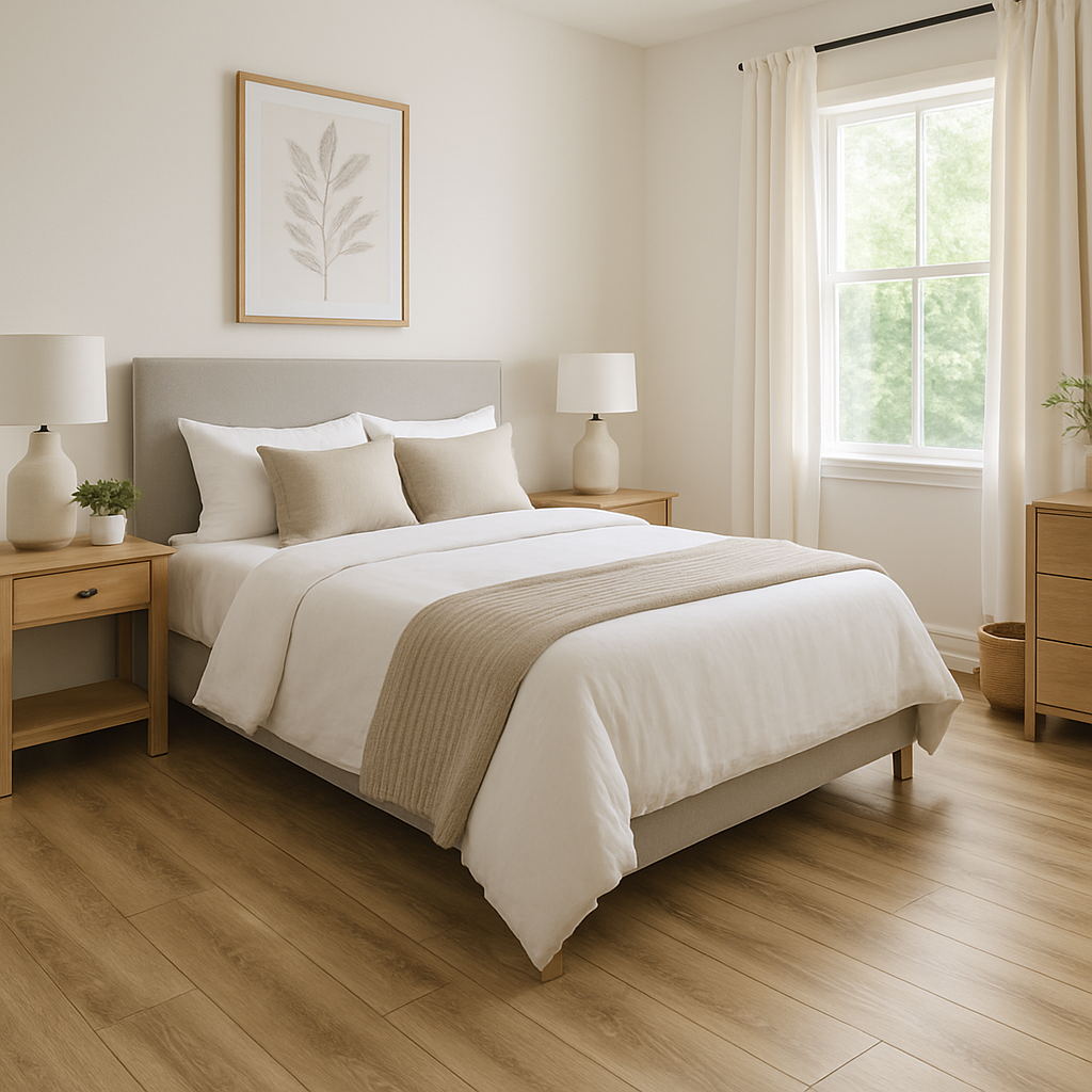 Luxway Crest Palisade 7.25" x 48" Glue Down LVT