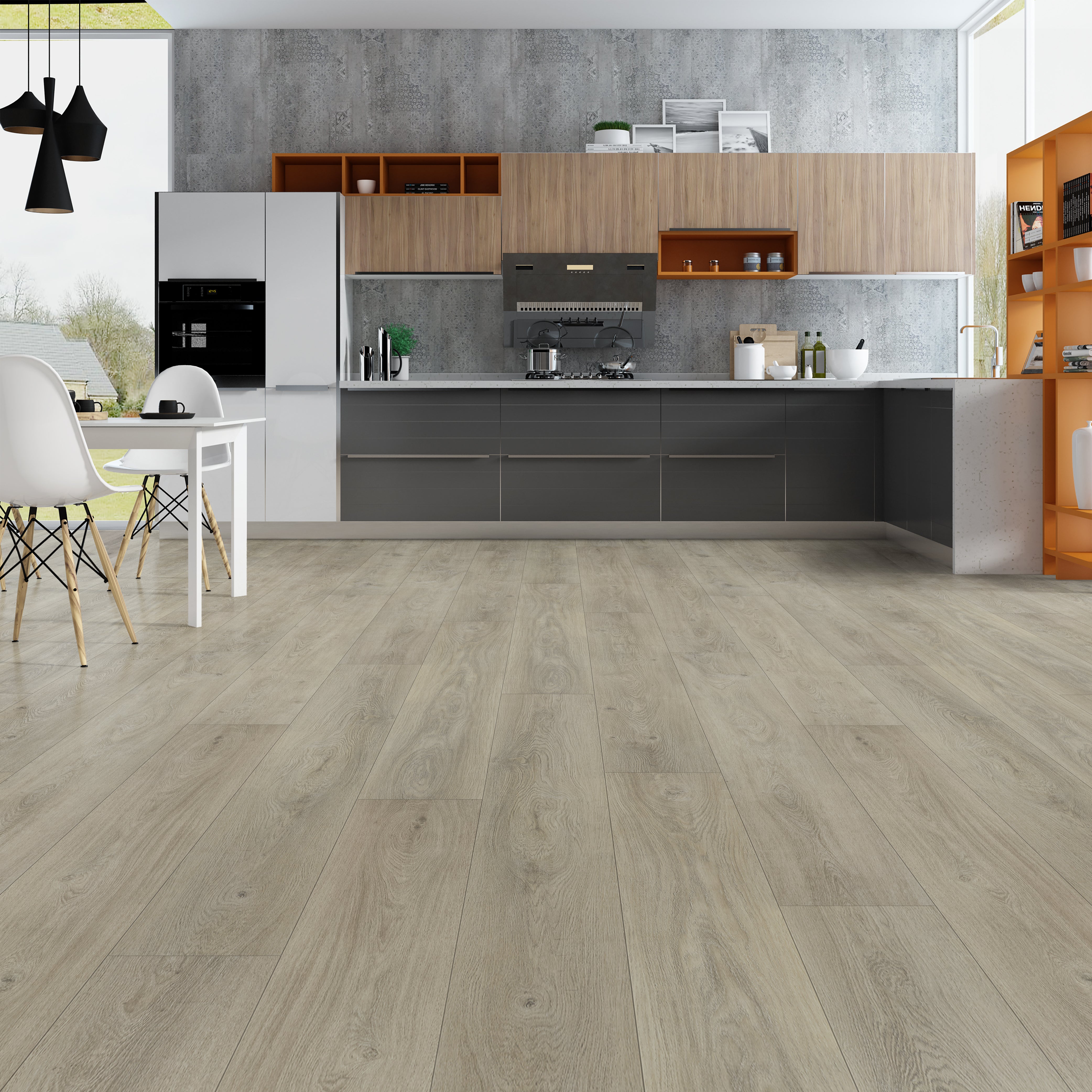 Paradigm Flooring Conquest Parliament CON2020PAD SPC Luxury Vinyl Plank 9" x 72" (17.67 SF/Box)