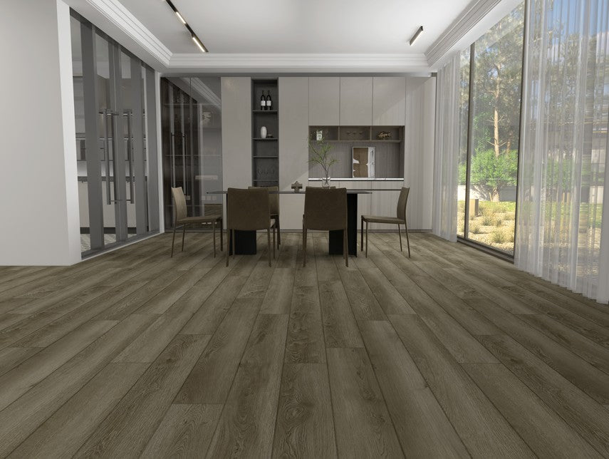 Paradigm Flooring Conquest Passage CON2036PAD SPC Luxury Vinyl Plank 9" x 72" (17.67 SF/Box)