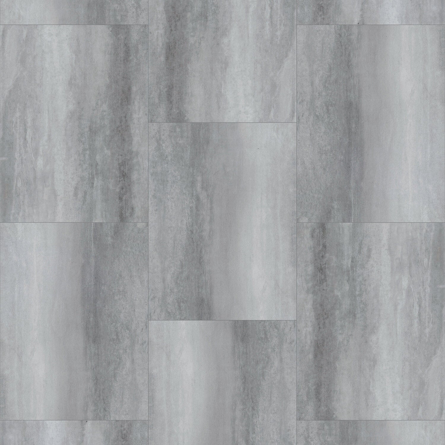 Next Floor Luxury Vinyl Tile Patina NF419006 Silver Stria 18" x 24" – product image showing size, style, and brand details.