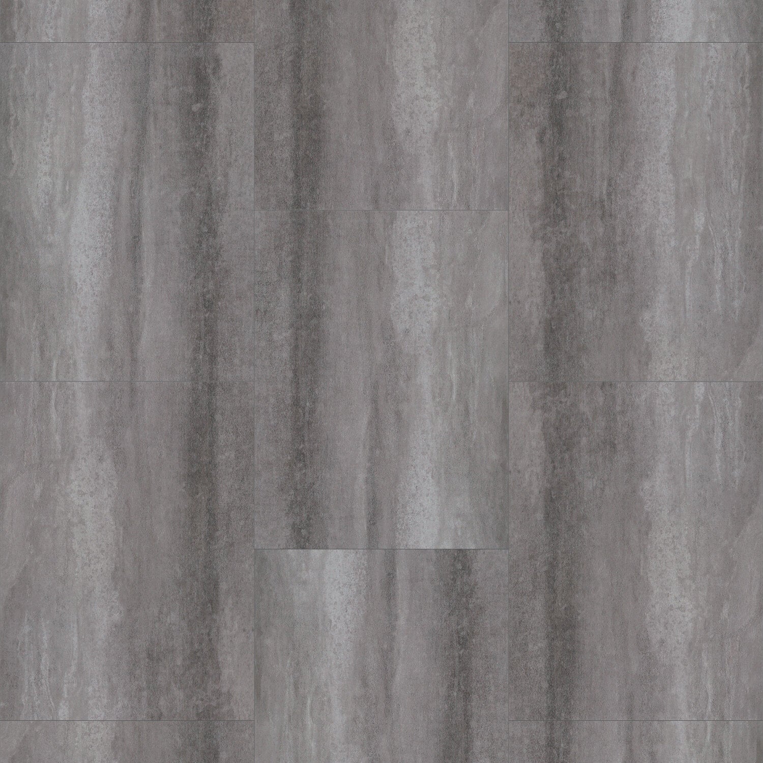 Next Floor Luxury Vinyl Tile Patina NF419009 Graphite Stria 18" x 24" – product image showing size, style, and brand details.