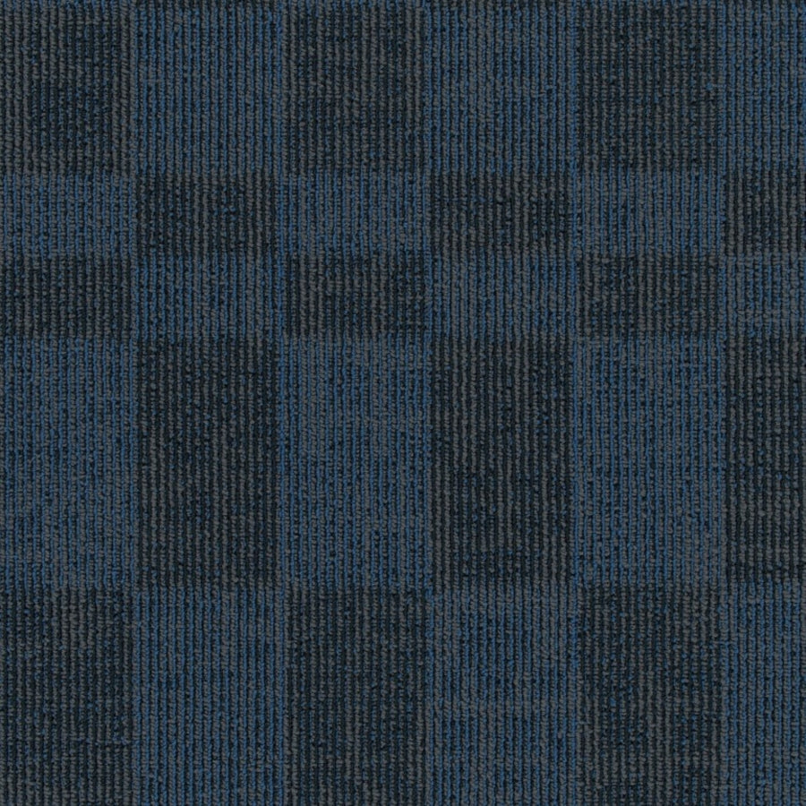 Pentz Commercial Techtonic II 7545T-3665 Blackboard 24"x24" Carpet Tile