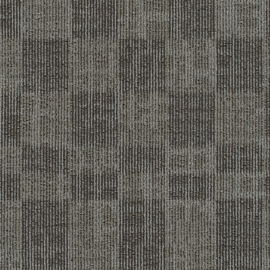 Pentz Commercial Techtonic II 7545T-3671 Logic 24"x24" Carpet Tile