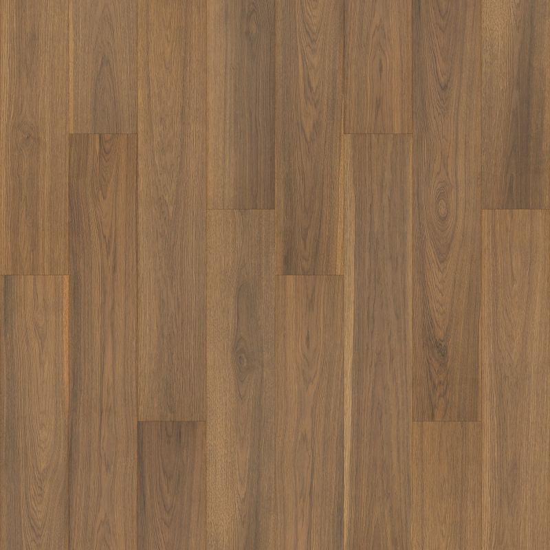 Pergo Elements Preferred Kallan point PSR16-852 Smoked Amber Hickory Laminated Wood
