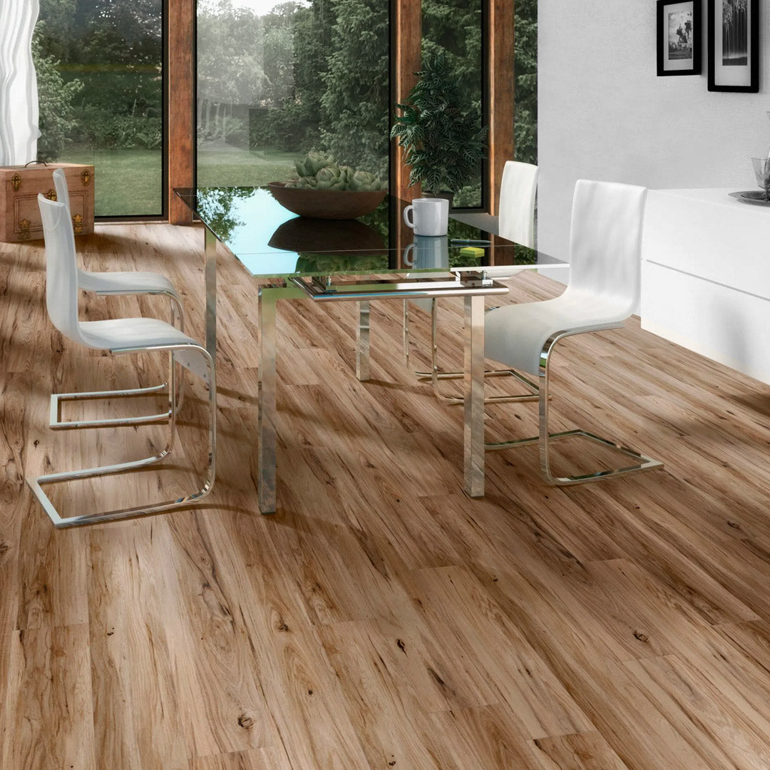 Tarkett / Johnsonite ProGen Luxury Vinyl Plank 270266016 Spicebark Hickory Fumed 7" x 60" (29.61 SF/Box)