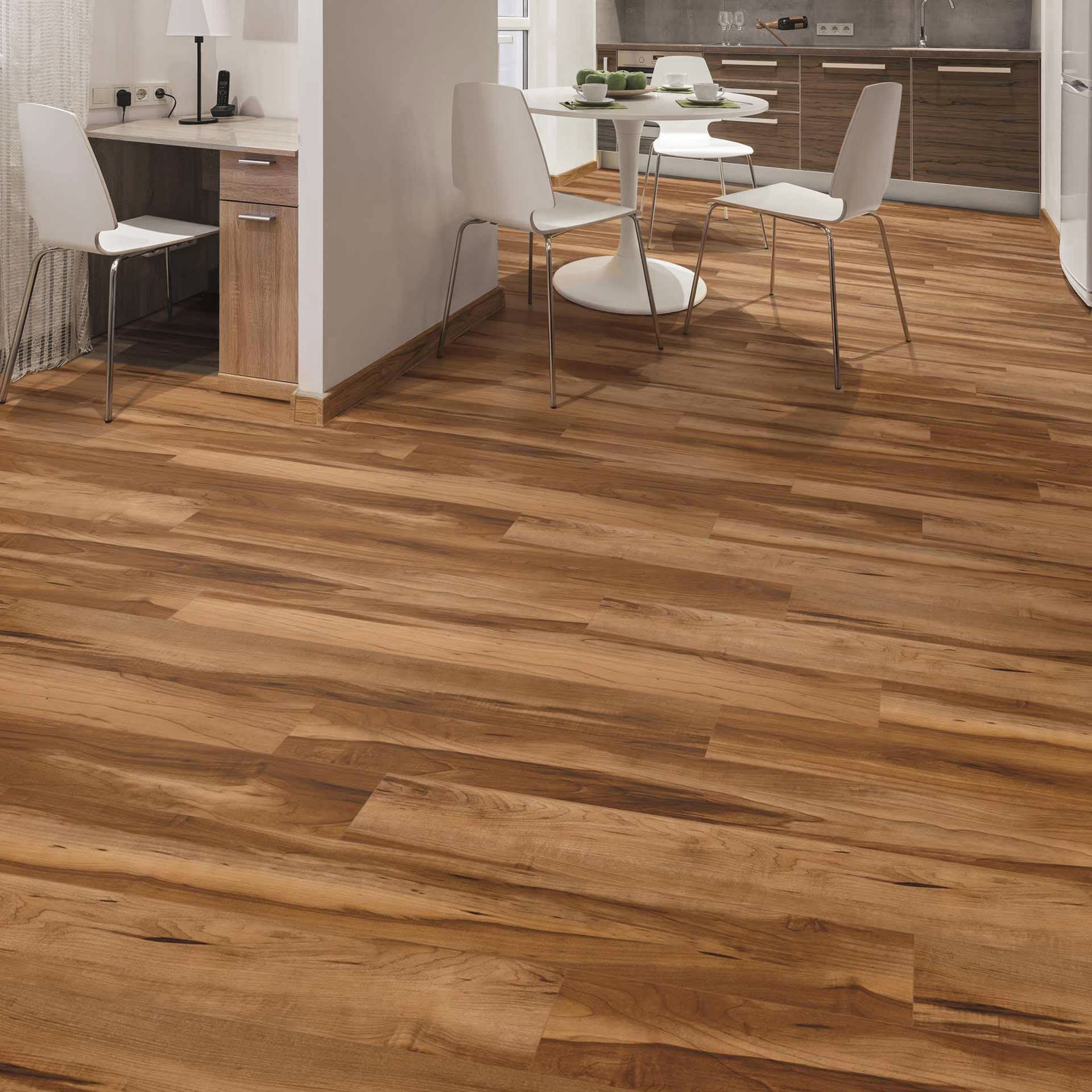 Tarkett / Johnsonite ProGen Luxury Vinyl Plank 270264012 Rock Maple Medio 5" x 48" (26.68 SF/Box)