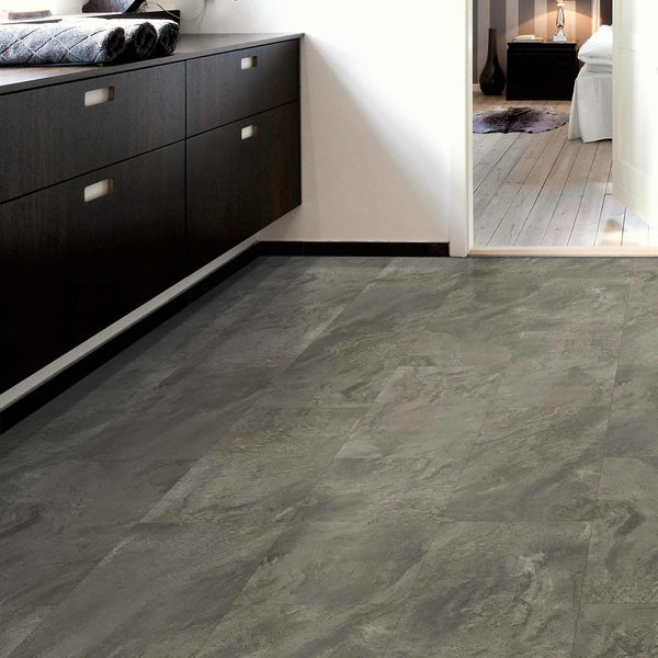 Tarkett ProGen Luxury Vinyl Tile 270288001 Villa Slate Spire 12