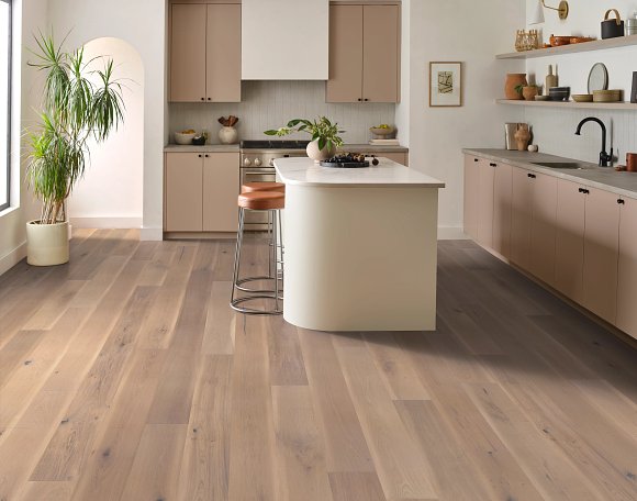 Anderson Tuftex Chateau Oak AA847-17062 Parlor 8.66" x Varying Length Engineered Hardwood