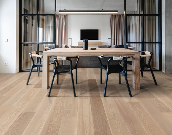 Anderson Tuftex European Ash AA845-11090 Bistro 7.48" x Random Lenght Engineered Hardwood