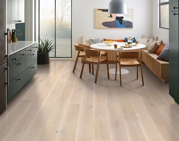 Anderson Tuftex Chateau Oak AA847-11091 Gable 8.66" x Varying Length Engineered Hardwood