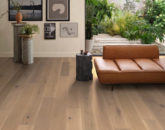 Anderson Tuftex Chateau Oak AA847-11095 Courtyard 8.66" x Varying Length Engineered Hardwood