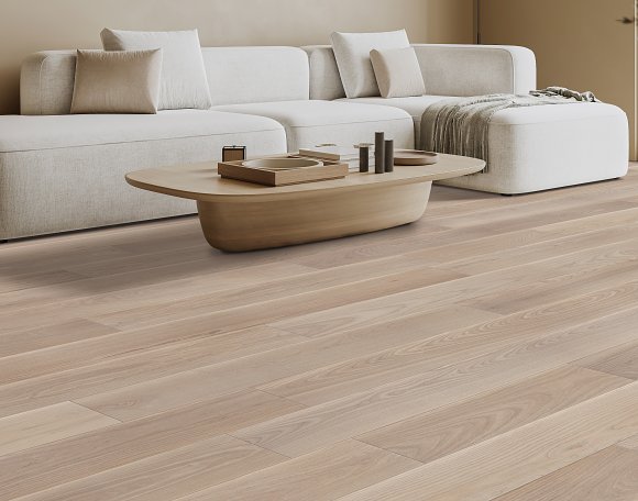 Anderson Tuftex European Ash AA845-11086 Metro 7.48" x Varying Length Engineered Hardwood