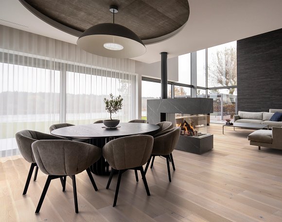 Anderson Tuftex Chateau Oak AA847-11094 Garden 8.66" x Varying Length Engineered Hardwood