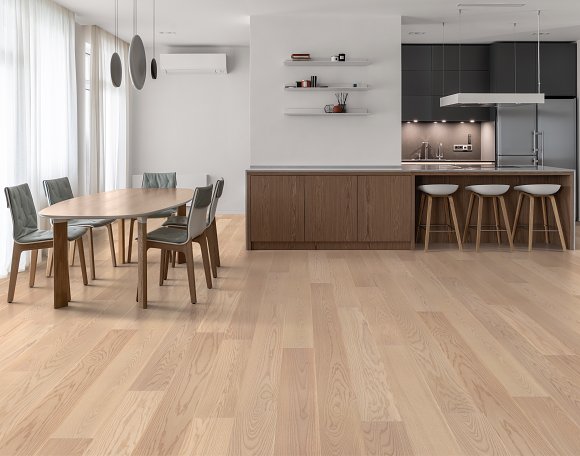 Anderson Tuftex European Ash AA845-11088 Plaza 7.48" x Random Lenght Engineered Hardwood
