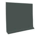 Roppe 700 Series Rubber Cove Molding Wall Base 682 Evergreen 2.5