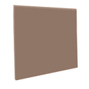 Roppe 700 Series Rubber Cove Molding Wall Base 677 Gingerbread 2.5