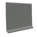 Roppe 700 Series Rubber Cove Molding Wall Base 668 Night Hawk 2.5