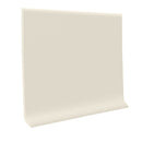 Roppe 700 Series Rubber Cove Molding Wall Base 694 Parchment 2.5