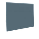 Roppe 700 Series Rubber Cove Molding Wall Base 686 Stormy Sky 2.5