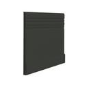 Roppe Pinnacle Plus Wall Base Serenity #10 Black Brown 4