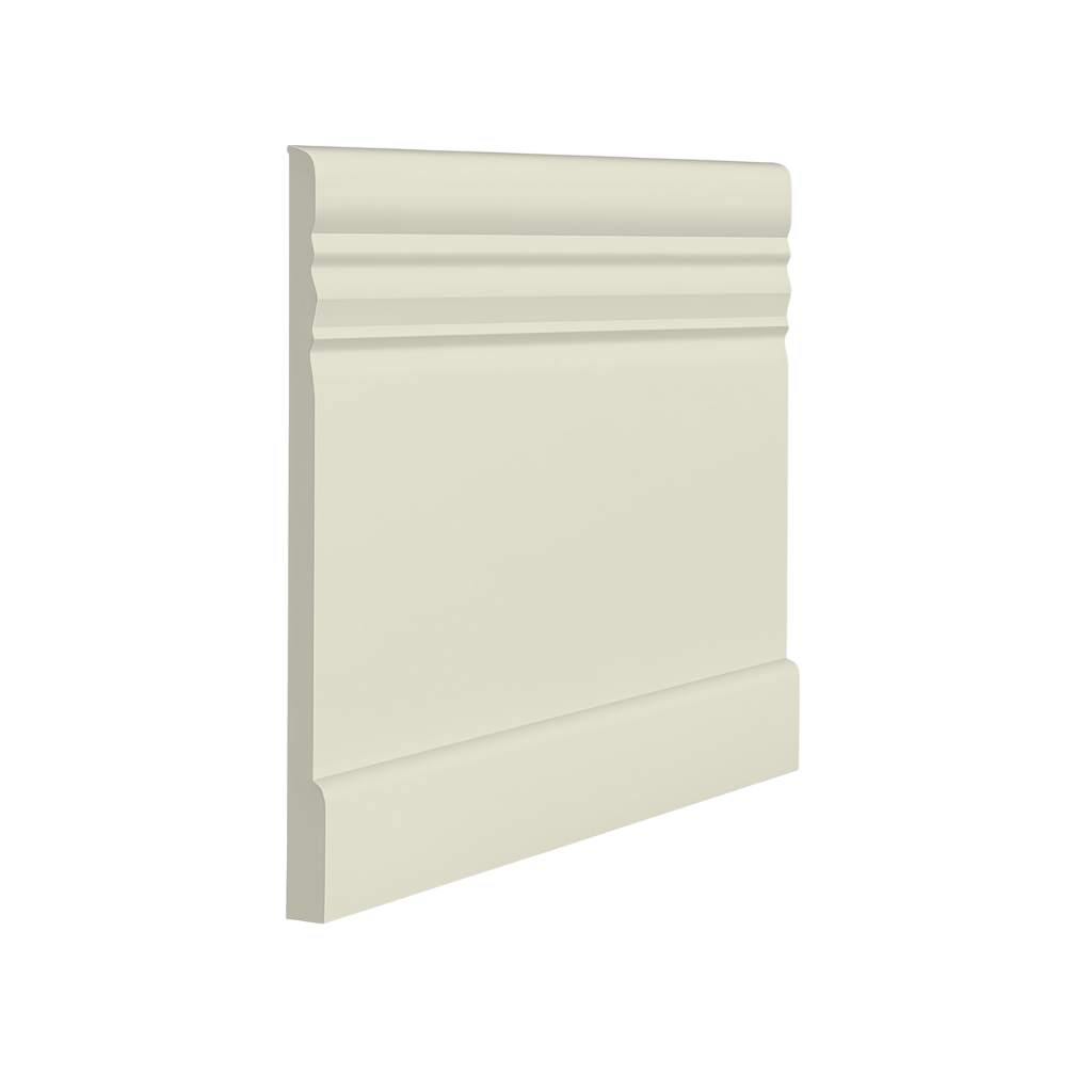 Roppe Pinnacle Plus Wall Base Serenity #10 Moonrise 4" x 60' Roll by 3/16" Straight (Toeless)