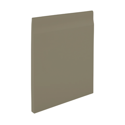 Roppe Pinnacle Plus Wall Base Sleek #35 Dolphin 4 9/16" x 60' Roll by 3/16" Straight (Toeless)