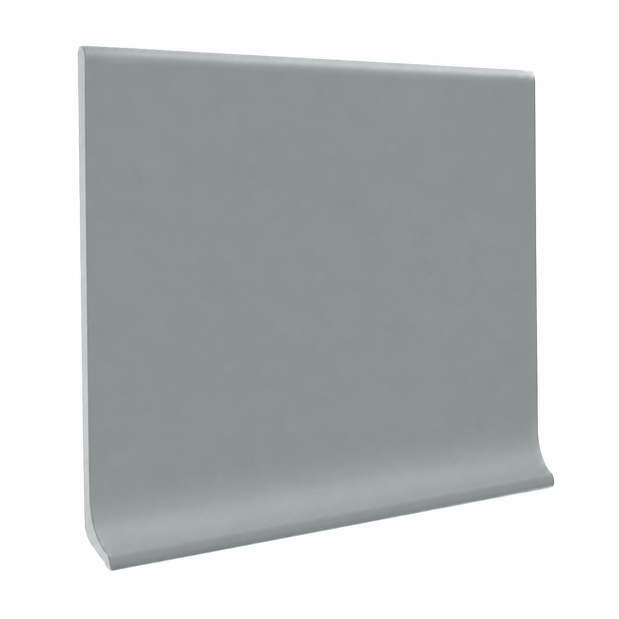 Roppe Pinnacle Series Rubber Wall Base Cadet 3" x 120' Roll by 1/8" Cove (with Toe) (120 LF / Box)