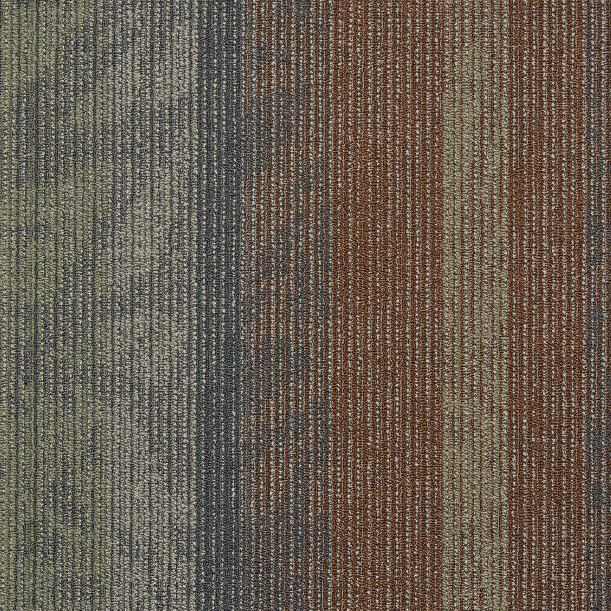 Philadelphia Commercial Static 54564-00406 Co-Channel 24" x 24" Carpet Tile