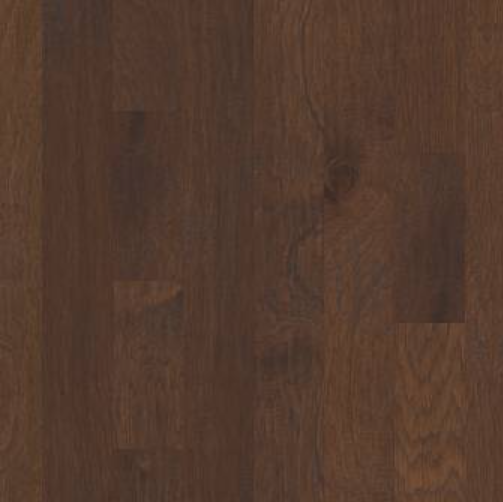 Shaw SW219-07002 Pebble Hill Hickory 5 Canyon 5" x Varying Length Engineered Hardwood