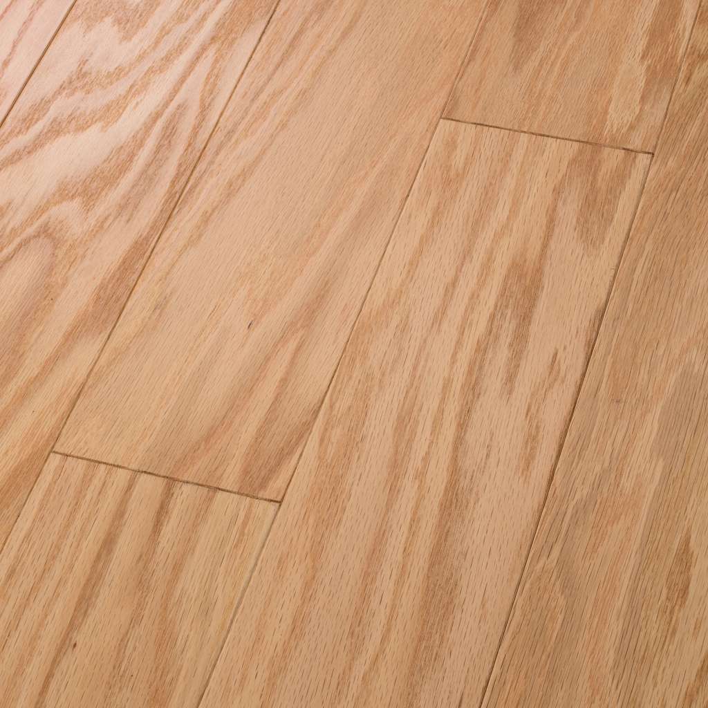 Shaw Albright Oak 5 Rustic Natural SW582-00135 5" x Multi