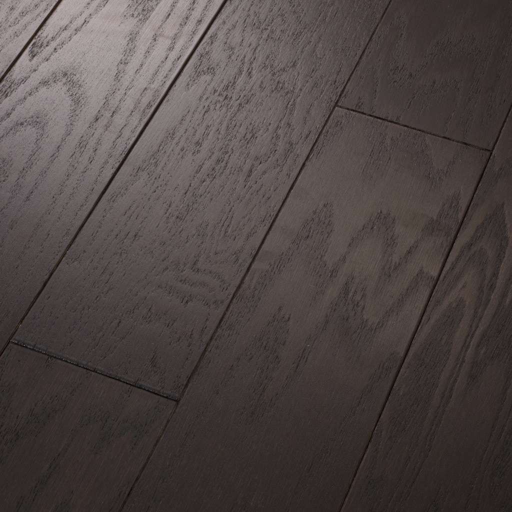 Shaw Albright Oak 5 Charcoal SW582-05013 5" x Multi