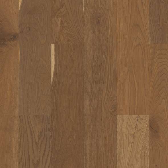 Shaw Expressions Sw707-07076 Sonnet Freeform 7 1/2" Wide X Random Lengths Engineered Brushed White Oak Hardwood Flooring