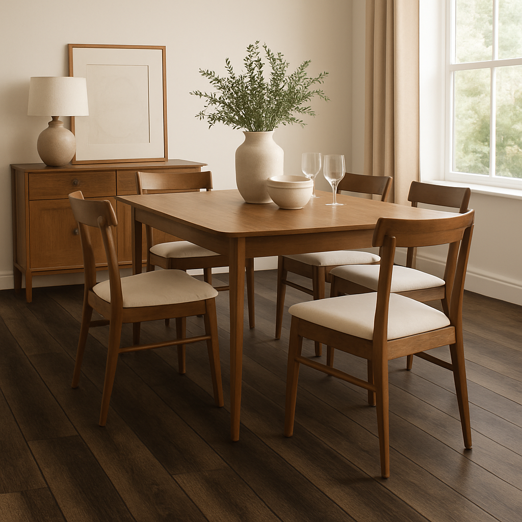 Luxway Aurora Savannah 7" x 48" Floating LVT